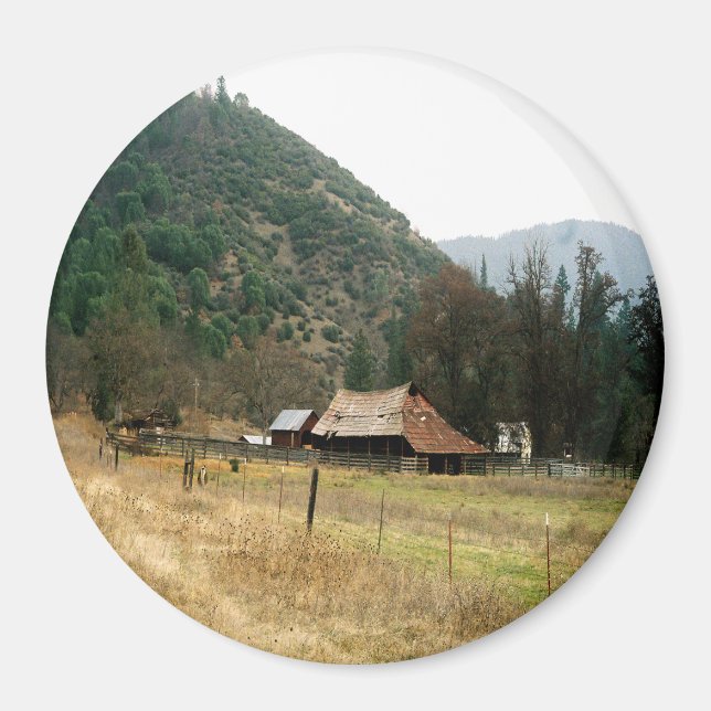 Íman Llama Ranch.... (Frente)