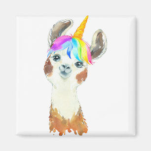 Íman Llamacorn