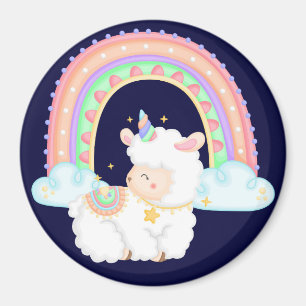Íman Llamas Magnet