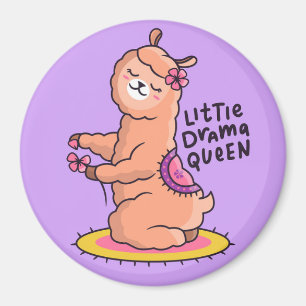 Íman Llamas Magnet