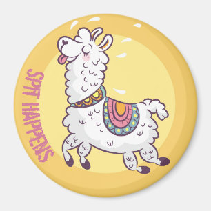 Íman Llamas Magnet