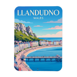 Íman Llandudno País de Gales