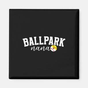 Íman Llpark Nana Avó Softll Vender Nana De Llers