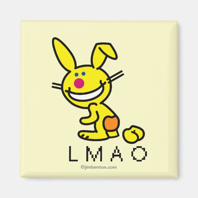ÍMAN LMAO (Frente)