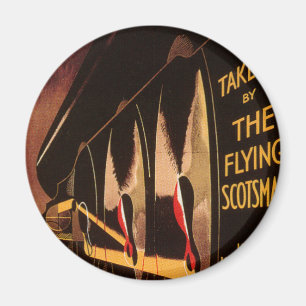 Íman LNER Flying Scotsman