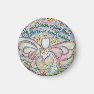 Íman Lo que Cáncer no Puede Hacer Angel Magnet