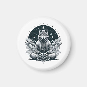 Íman Lobo Consciente