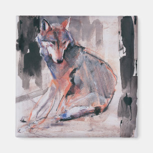 Íman Lobo de assento 2000