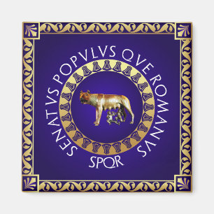 Íman Lobo de Capitoline