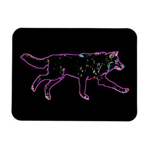 Íman Lobo Elétrico