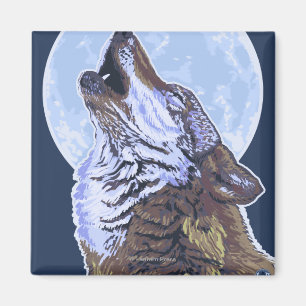 Íman Lobo novo de YorkHowling