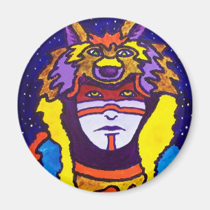 Íman Lobo que anda por Piliero