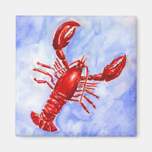 ÍMAN LOBSTER MAGNET