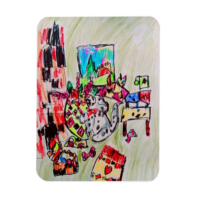 Íman Local (Vertical)