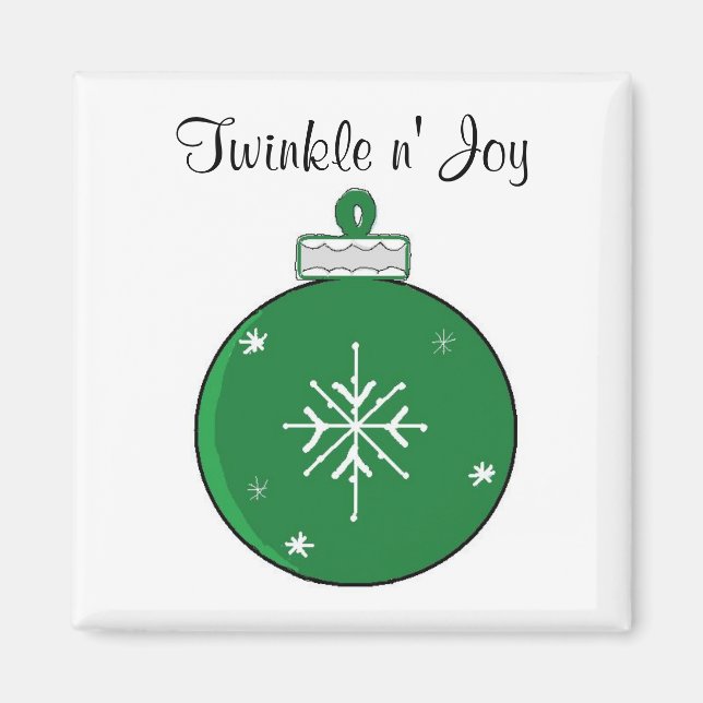 Íman Local (Frente)