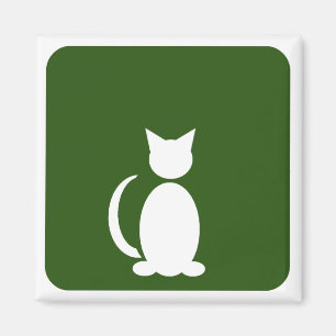 Íman Local de repouso do gato