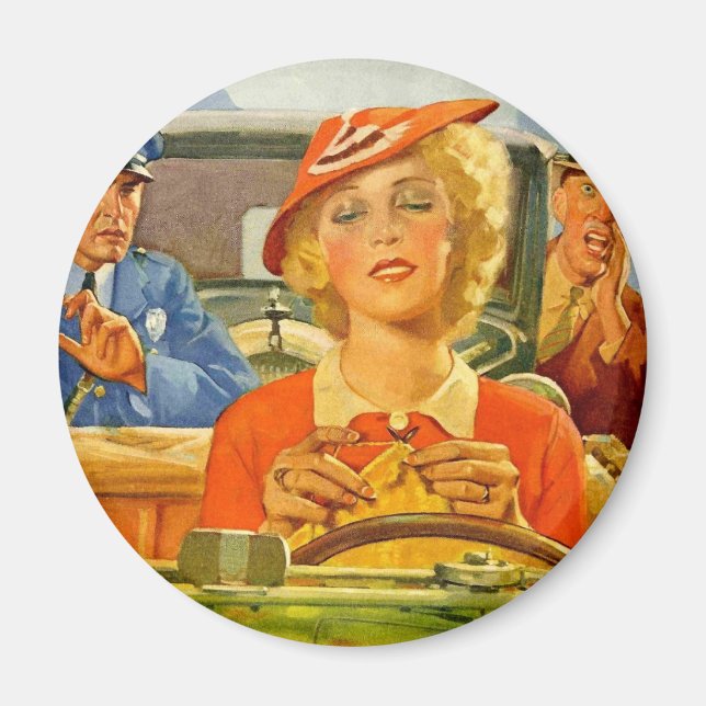 Íman Localizado (Frente)