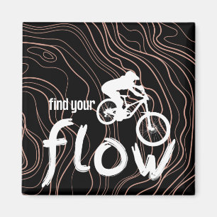 Íman Localize seu ímã de MTB de fluxo