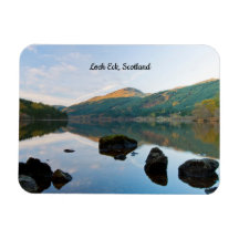 Loch Eck, Escócia
