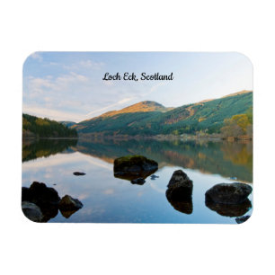 Íman Loch Eck, Escócia