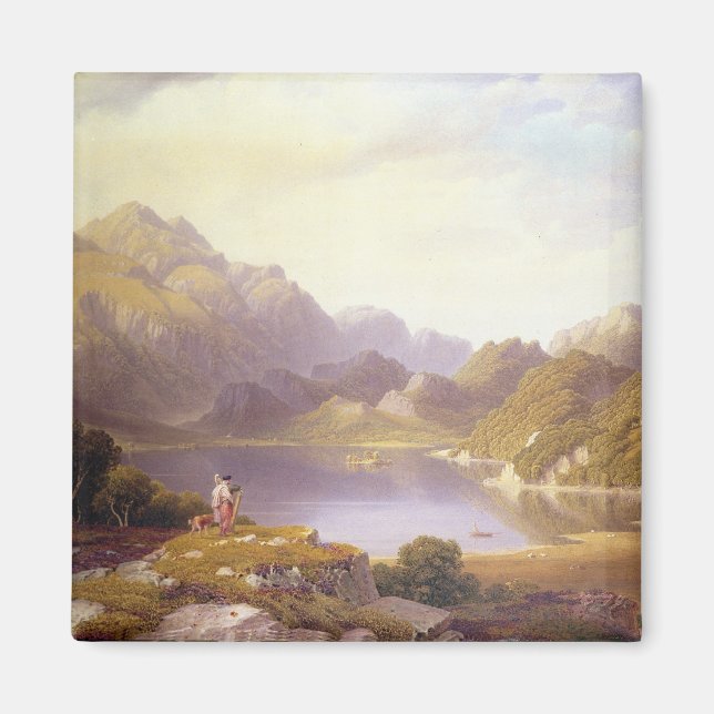 Íman Loch Katrine (Frente)