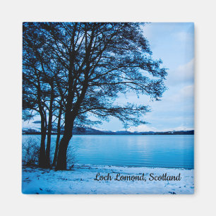 Íman Loch Lomond, Scotland Magnet
