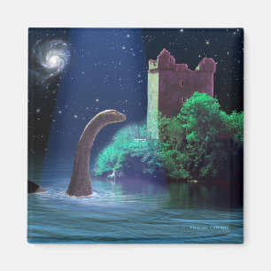Íman Loch Ness 2