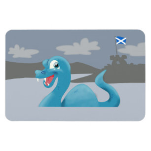 Íman Loch Ness Monster