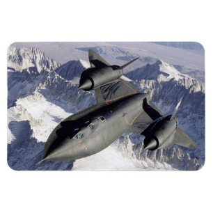 Íman Lockheed SR-71B Blackbird
