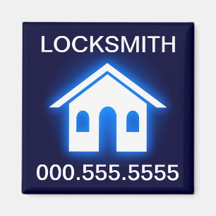 Íman locksmith glow home