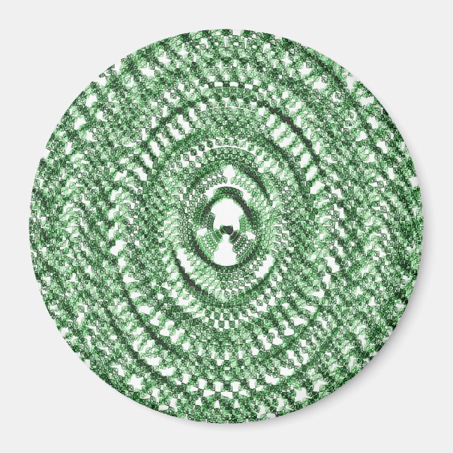 Íman Loco de cura..... (Frente)