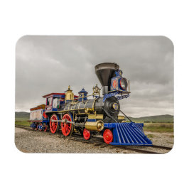 Íman Locomotiva a vapor Júpiter