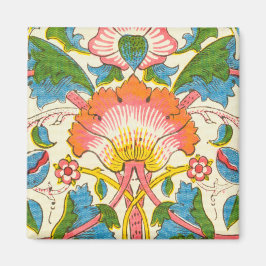 Íman Lodden Rosa (por William Morris)