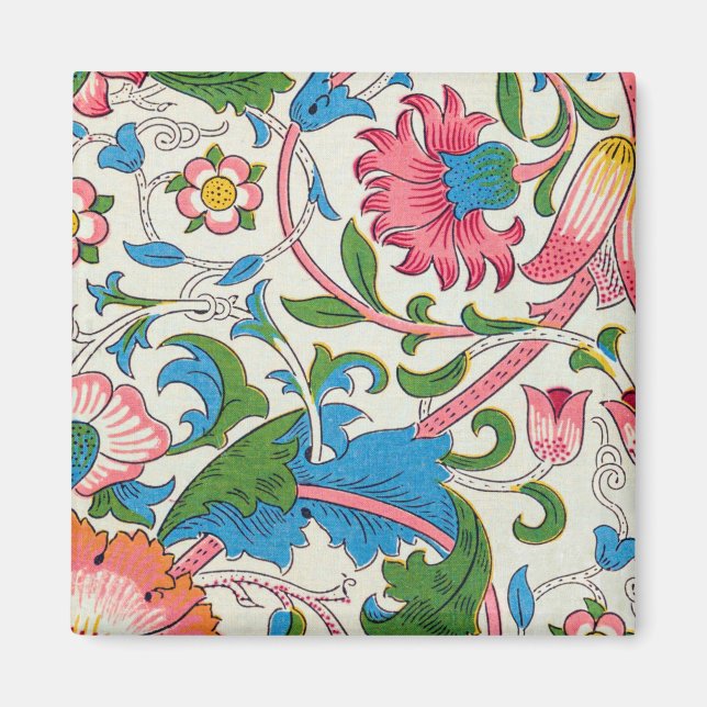 Íman Lodden, William Morris (Frente)