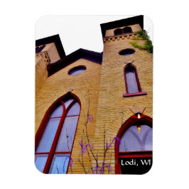 Íman Lodi, Wisconsin