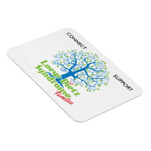 Íman Loeys-Dietz toma o ímã do carro do coração