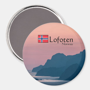 Íman Lofoten Noruega