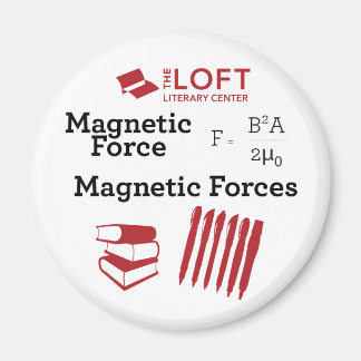 Íman Loft Magnet: Força vs. Forças
