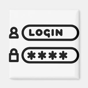 ÍMAN LOGIN / MOT DE PASSE
