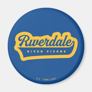 Íman Logo Riverdale River Vixens