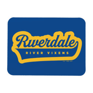 Íman Logo Riverdale River Vixens
