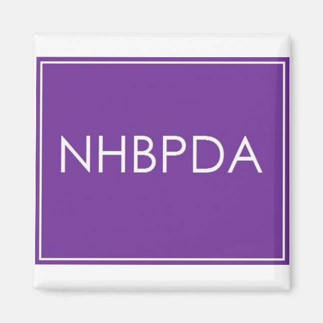 Íman logotipo (Frente)