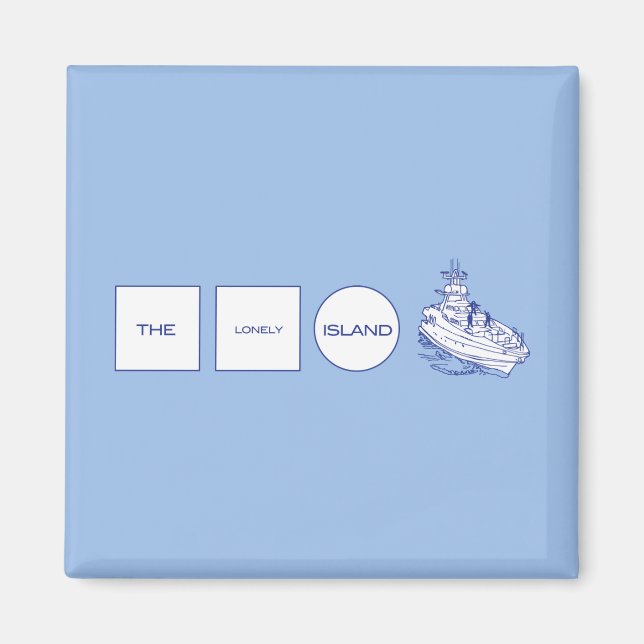 Íman Logotipo (Frente)