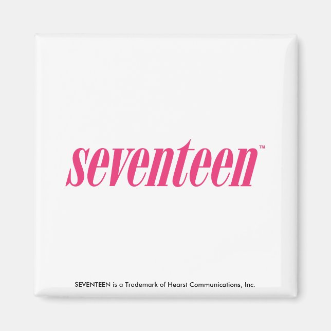 Íman Logotipo 17-Magenta (Frente)