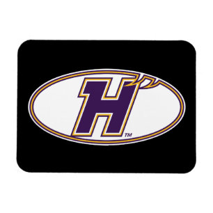 Íman Logotipo Atlético Hunter College Hawks