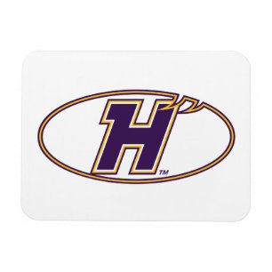 Íman Logotipo Atlético Hunter College Hawks