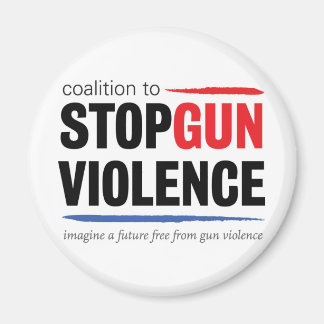 Íman Logótipo atual do CSGV