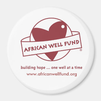 Íman logotipo AWF-color, www.africanwellfund.org