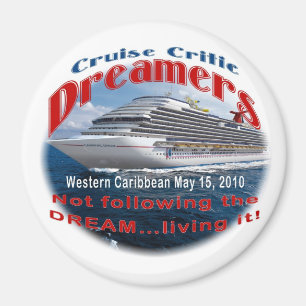 Íman Logotipo B do Magnet 3"