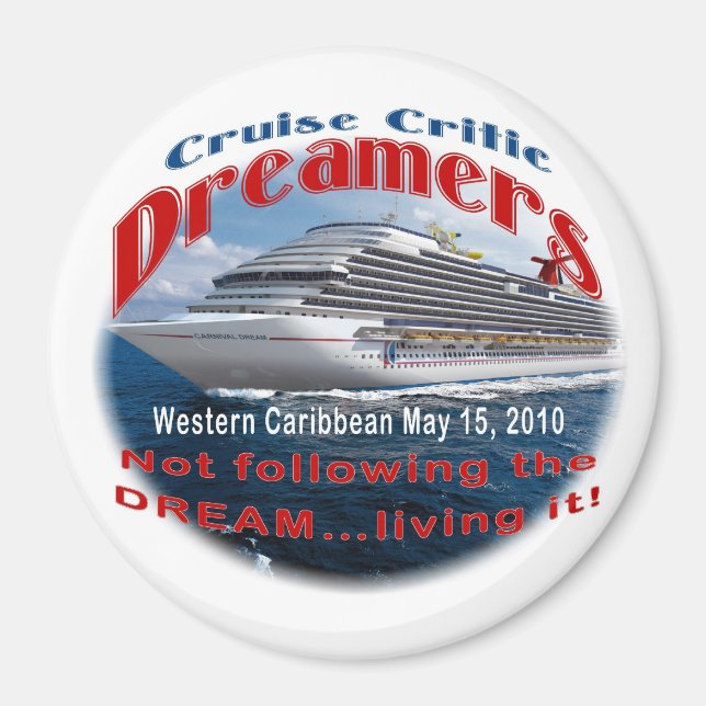 Íman Logotipo B do Magnet 3" (Frente)